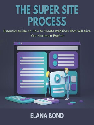 cover image of The Super Site Process